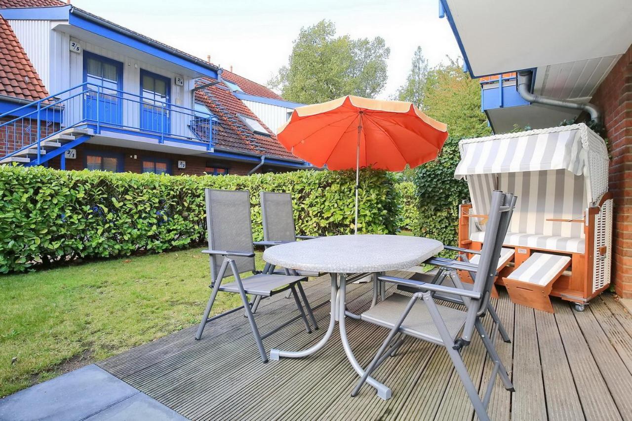 Feriendorf Papillon Wohnung 03-1 Boltenhagen  Esterno foto
