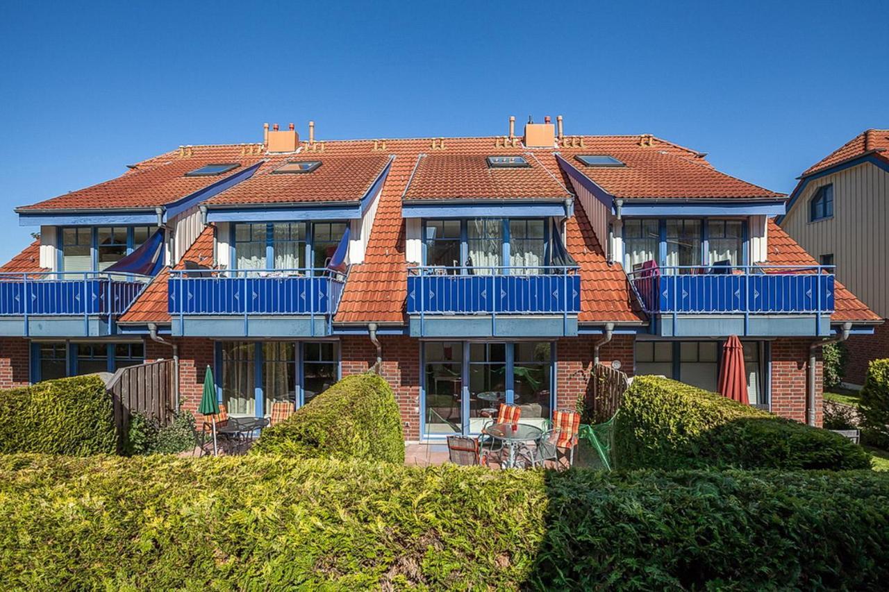 Feriendorf Papillon Wohnung 03-1 Boltenhagen  Esterno foto