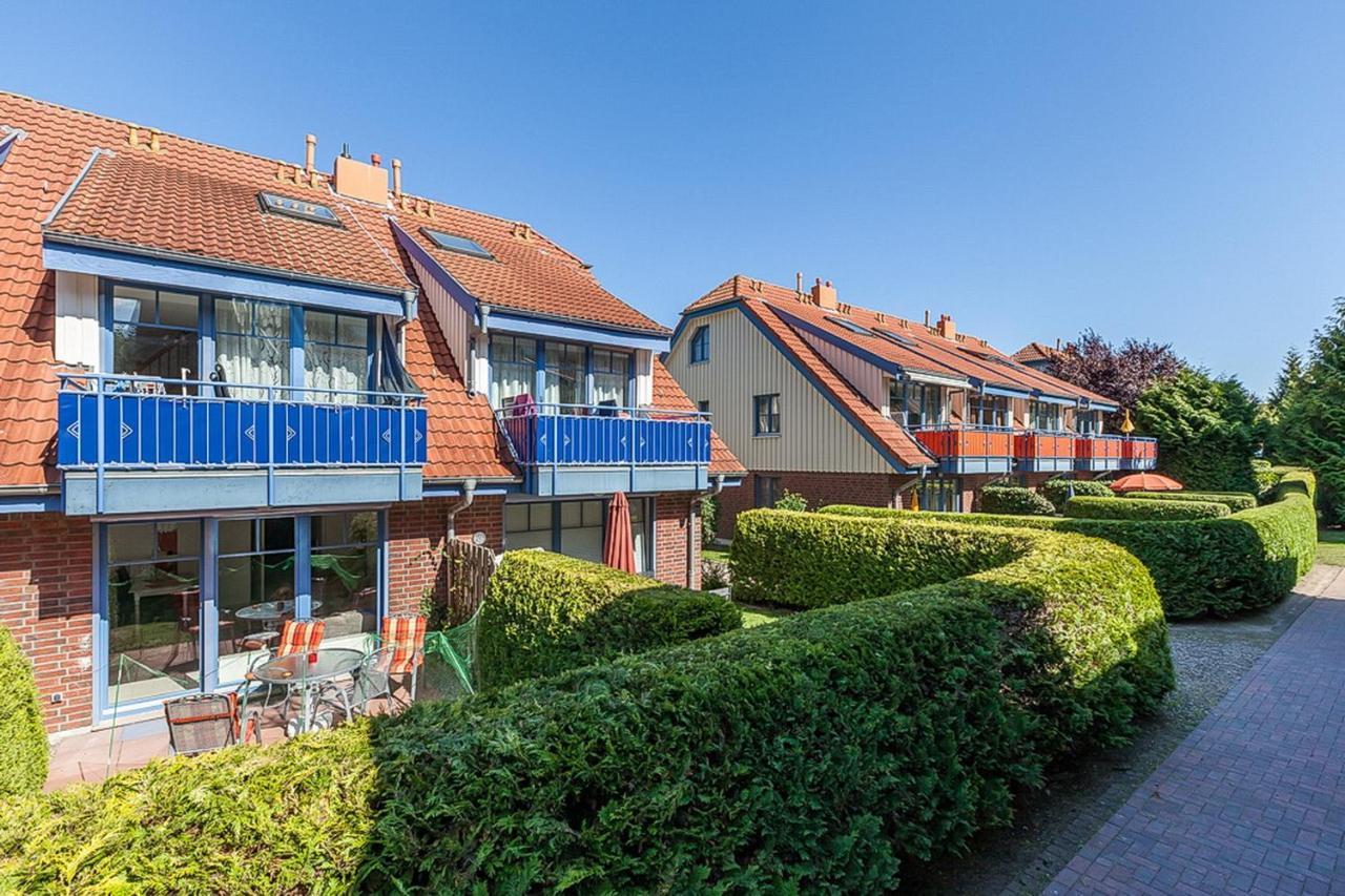 Feriendorf Papillon Wohnung 03-1 Boltenhagen  Esterno foto