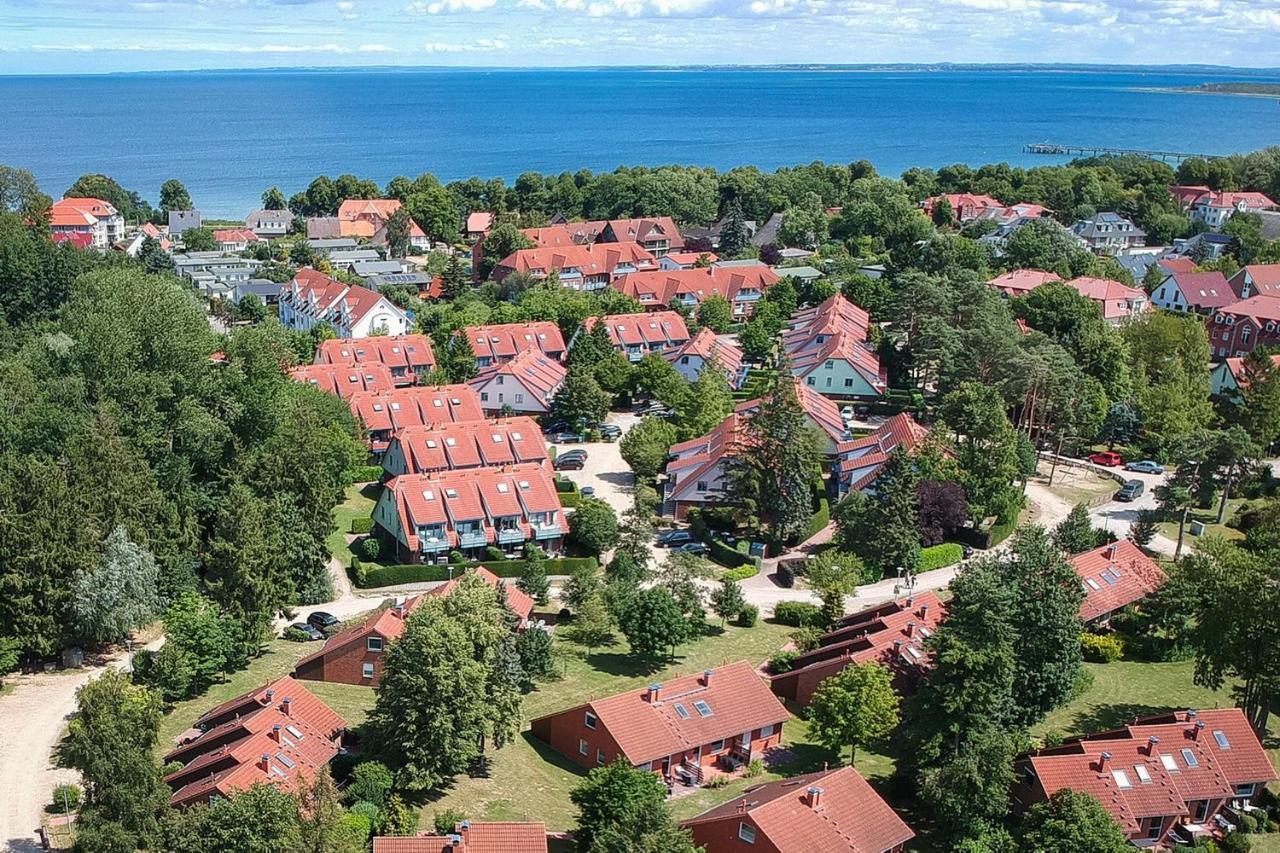 Feriendorf Papillon Wohnung 03-1 Boltenhagen  Esterno foto