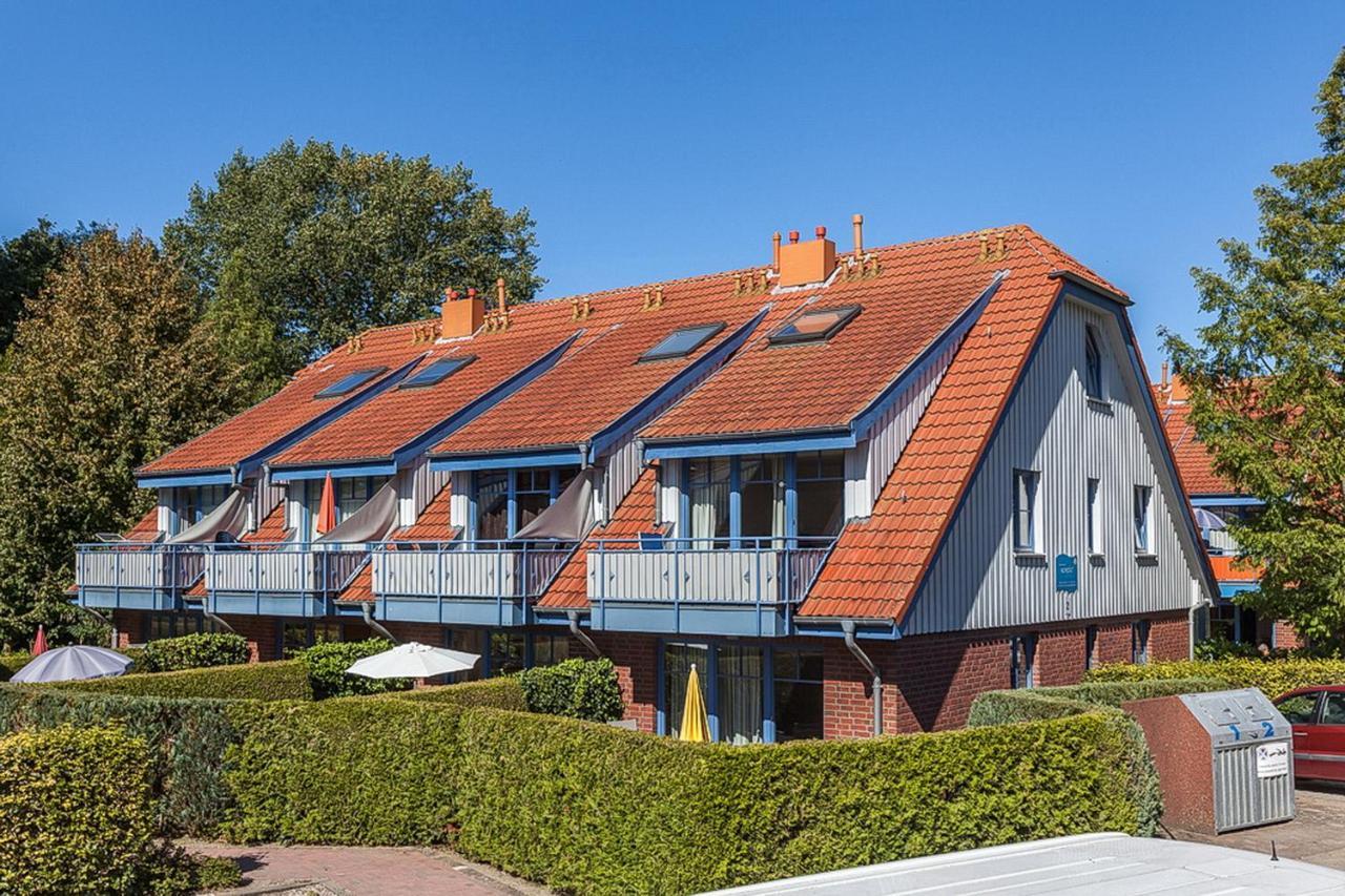 Feriendorf Papillon Wohnung 03-1 Boltenhagen  Esterno foto