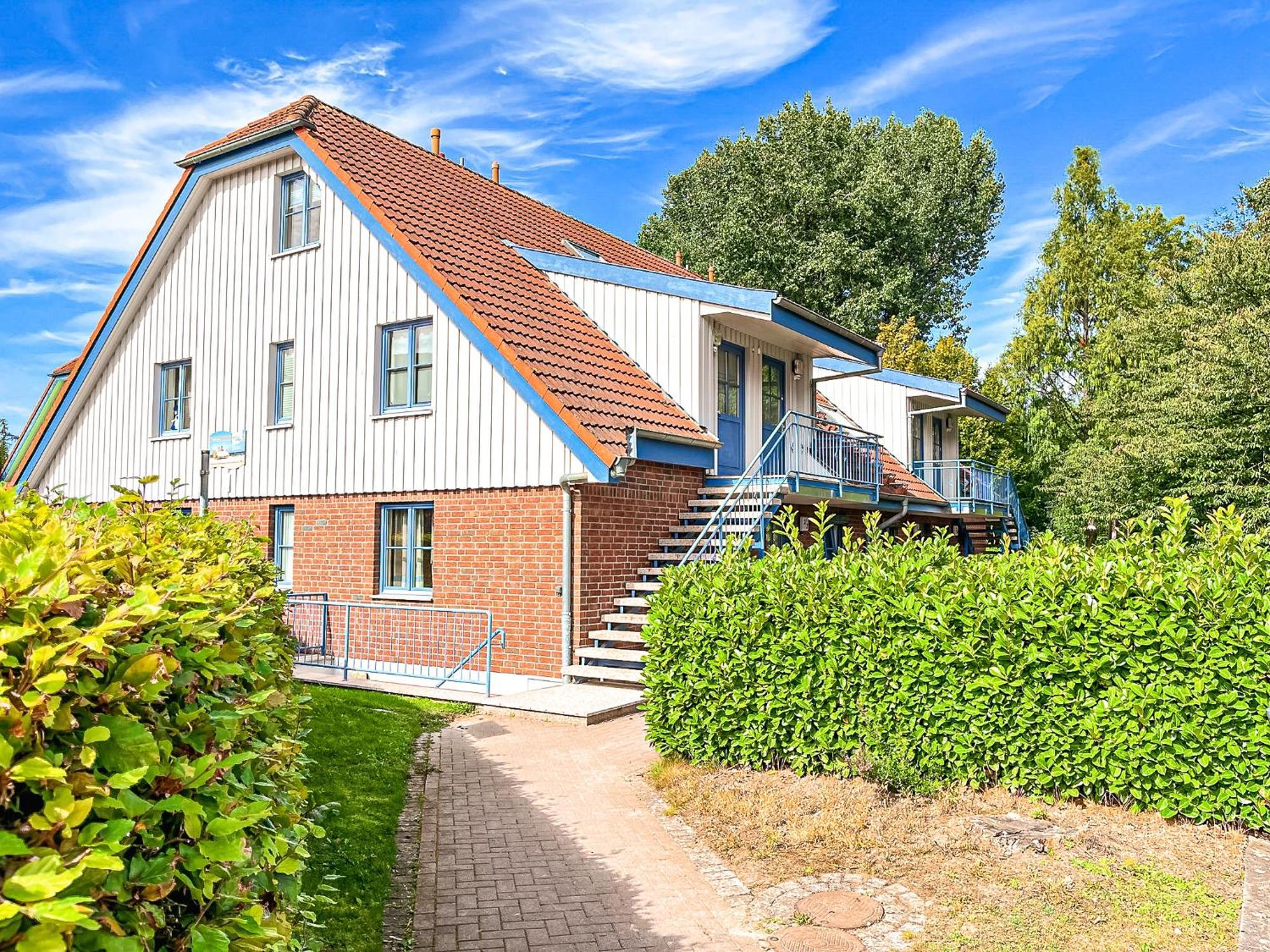 Feriendorf Papillon Wohnung 03-1 Boltenhagen  Esterno foto